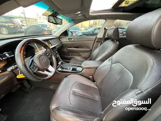  13 كيا اوبتيما 2020 فل بانوراما اعلى صنف للبيع كاش او اقساط دفعة اولى 7500 من المالك مباشرة بدون بنوك