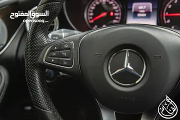  17 ‏Mercedes-Benz GLC 300 2018