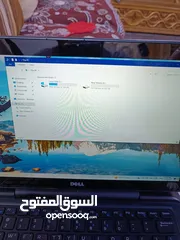  1 لابتوب دل اسود