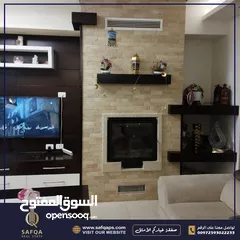  1 شقة ارضية جاهزة للسكن  مع حديقة خاصة محيطة بالمنزل في رام الله تحتا عقار رقم: B1439