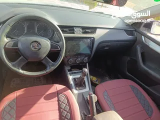  3 سكودا اوكتافيا