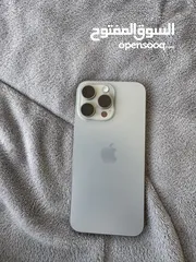  1 iPhone 15 pro max شرق اوسط بطاريه 96