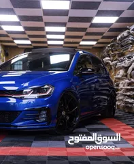  10 جولف gti 2018 متور2000