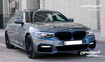  1 Bmw 530e 2018 M kit Plug in