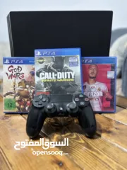  1 بلايستيشن 4Pro