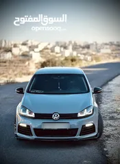  4 Golf 2011 Mk6