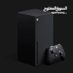  5 XBOX Series X جديد  أقوى أداء للألعاب + سعر منافس+ وتوصيل سريع لكافة المناطق  Office One