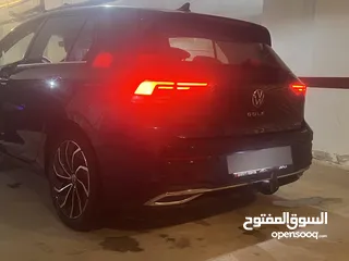  2 جولف للبيع ماتور 1500