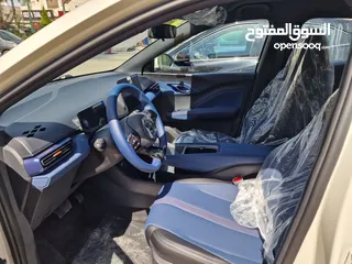  22 BYD سيجال موديل 2024 شكل 2025 كفالة لمدة 5سنوات 10000الف كيلو