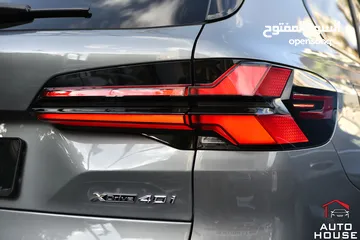 10 بي ام دبليو X5 مايلد هايبرد ام بور كت 2025 BMW X5 xDrive40i Mild Hybrid M Power Kit Night Package