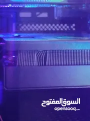  5 سيت اب كامل مكمل كمبيوتر تجميع جبار ryzen 5 3600 ,rx6600 مع شاشتين وماوس وكيبورد وسماعه وكنترولر