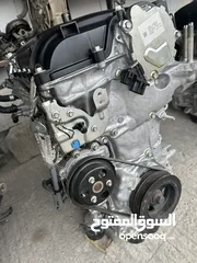  1 Mazda 3 2014-2019 Engine