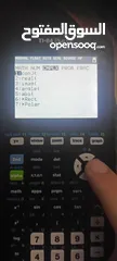  11 Graphing calculator texas TI-84 CE الة رسومات حاسبة