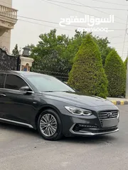  5 هيونداي جراند يور ازيرا هايبرد 2018 بسعر مغري قابل للبدل