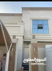  11 فيله للبيع في عجمان منطقه الزاهيه Villa for sale in Ajman alzahia