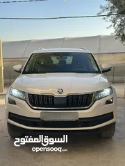  8 سكودا كودياك (2018)