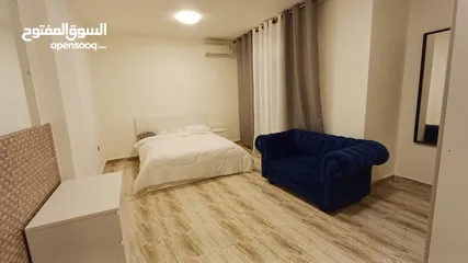  15 شقة مفروشة في - دير غبار - مساحة 250 متر بحديقة و ترس و كراج خاص (ID#: 6767)