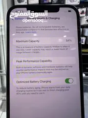  11 iPhone 12 Pro Max (128 GB) ايفون 12 برو  ماكس مستعمل بحالة ممتازة غير مفتوح او مصلح نهائيا كفالة محل