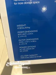  6 ثلاجة بيبسي صغيرة للتنقل