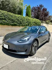  7 Tesla Model 3 2023 standard plus فحص كامل