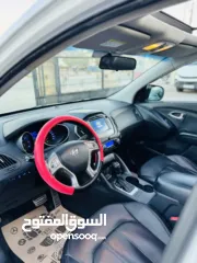  13 توسان 14/15 فل مسكر اضافات 4*4 بنوراما يد اولى  سعر مميز كاااش او بدل  انس ابو صلاح  عرابة جنين