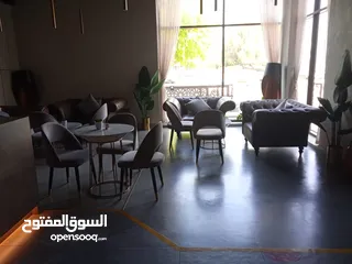  7 مقهى ومطعم في مدينة أبوظبي يعمل وبدخل ممتاز للبيع