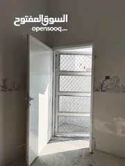  1 Miskito Door with  Aluminium door