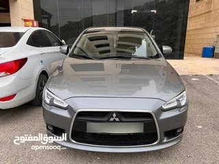  4 متسوبيشي لانسر