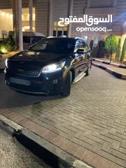  1 كيا سورينتو 2018