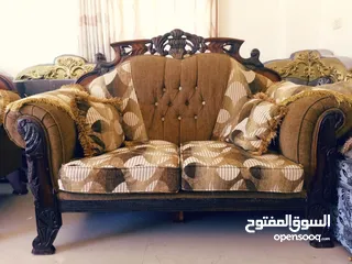  7 كنب زان 9 مقاعد تب نظافة
