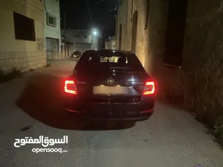  5 سكودا اوكتافيا 2016 ديزل 1600 تيربو