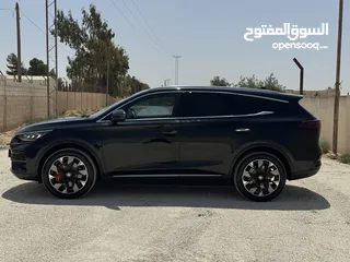  4 Byd tang 2024 730 km //تقطع 730 كيلو بالشحنة// فحص كامل وكالة