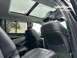  9 Grand Cherokee Limited 2022 - جراند شيروكي ليمتد 2022