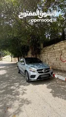  5 مرسيدس Gle400 2016
