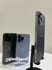  12 ايفون 13 برو 256 جيجا iphone 13 pro 256 GB مستعمل بحال الحديد بسعر حرق و مكفول