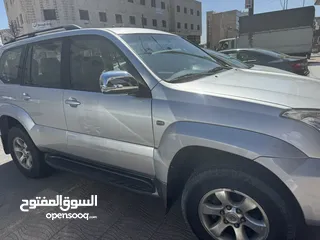  2 تويوتا برادو 2006 Toyota Prado