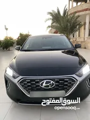  1 هونداي ايونك.
