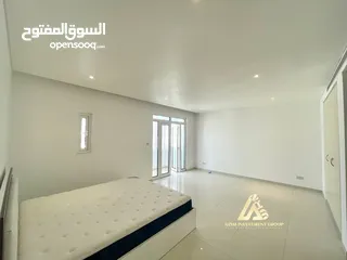  15 Modern 3Bedroom Townhouse for rent in Al Mouj The wave!!