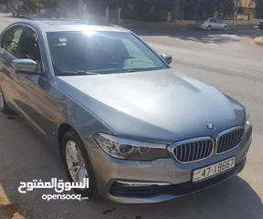  5 BMW 530e 2018 - 30300