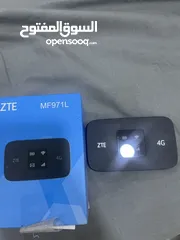  4 ZTE broadband 4g