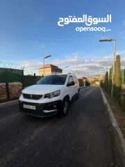  1 بيجو ريفتر 2021