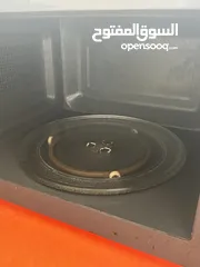  2 Sharp Microwave