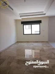  14 شقة أرضية فاخرة للبيع في الكرسي - قرب المخابرات 280م تشطيب سوبر ديلوكس لم تسكن