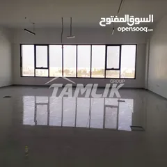  8 Brand New Offices for Rent in Al Maabila  REF 320TB