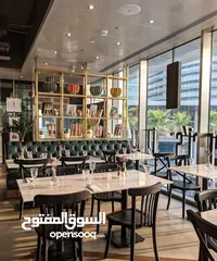  13 عرض خاص جدا استلم مطعم في الحال بامارة أبوظبي بدفعة مقدمة 20% (للبيع)