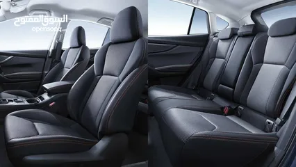  6 Subaru XV 2019 GCC Full Option