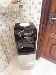  5 كولر ماء نوعيه ممتازه جدا جديد مش مستخدم غير شهر واقل جلتينو لسا عليه وكاله الكولر كلو شغال ميه لميه