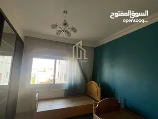  9 REF: 8010   شقة طابق ارضي في اجمل مناطق الرابية بمساحة 270م للبيع