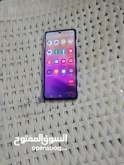  2 A73 5G ذاكره 256 جهاز نظيف 