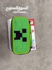  11 نينتاندو سويتش أمريكي مستعمل 3 اشهر بحاله الوكااااله ولا خدشه يا دوب مستعمل مع لعبه ماريو(السعر حرق)